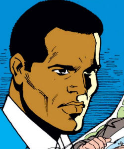 Lucian Ballad (Earth-148611)