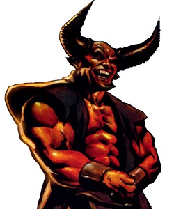 Lucifer (Prince of Darkness)