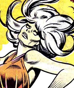 Lucile (Aunt Serr agent)