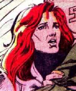 Lucinda (El Caiman Daughter)