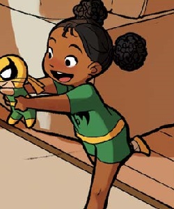 Lucy Rand (Earth-21722)