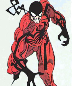 Tarantula (Luis Alvarez)