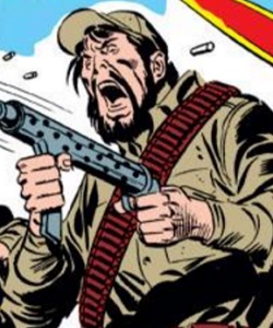 Luis (El Lobo lieutenant)