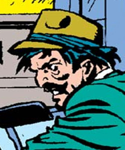 Luis (Mexico City bank robber)