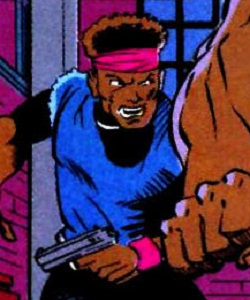 Luis (Peace Monger henchman)