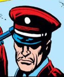 Luis (General Robles henchman)