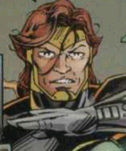 Mantra (Earth-93060) (civilian)