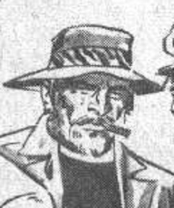 Luke (Doc Savage foe)