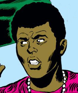 Luke (Belinda Thompkins ex-boyfriend)