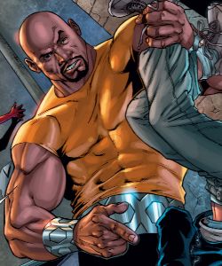 Luke Cage (Earth-20051)