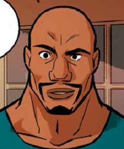 Luke Cage (Earth-21722)
