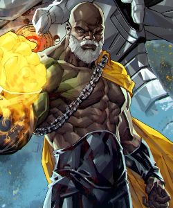 Luke Cage (Earth-54230)