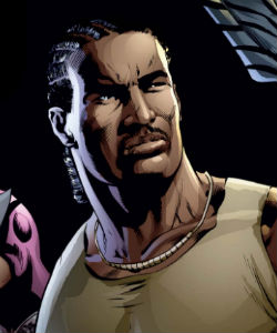 Luke Cage (Earth-58163)
