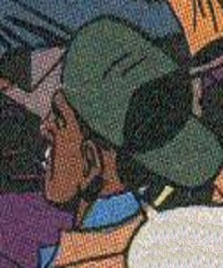 Luke (Peristrike Force enemy)