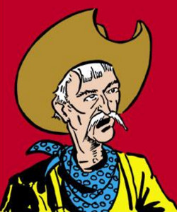 Luke (Masked Raider ally)