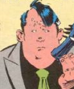 Lumpy (Jocko & Sally ally)