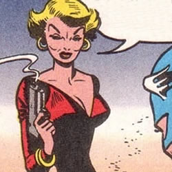 Executioner (Lupa Lupoff)