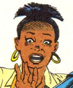 Lurlene (Goliath supermarket employee)