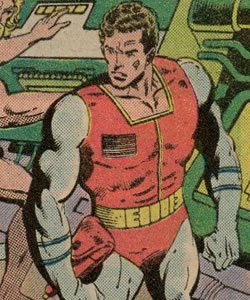 Luther Manning (Clone)