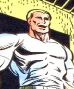 Deathlok (Luther Manning) (civilian)