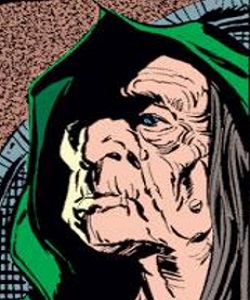 Lydia (David Eschol midwife)