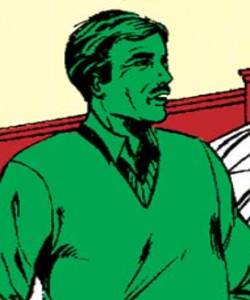 Lyle (Timely resident)