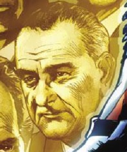 Lyndon Johnson