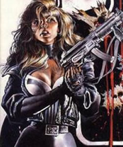Punisher (Lynn Michaels)