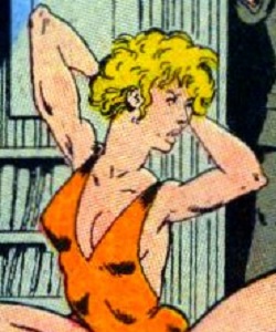 Lyssa (Mickey Ditillio Girlfriend)