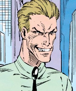 Lytton Synge (Earth-928)