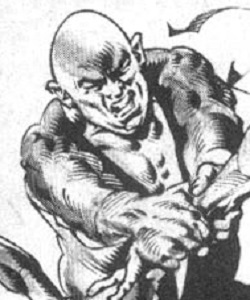 Ma-Mien the White Ox