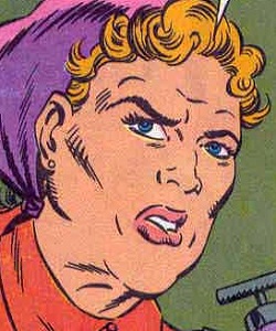 Mabel (Cody Pace landlady)