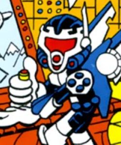 Mach-1 (Earth-99062)