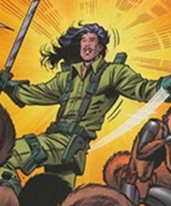 Machete (Ferdinand Lopez)