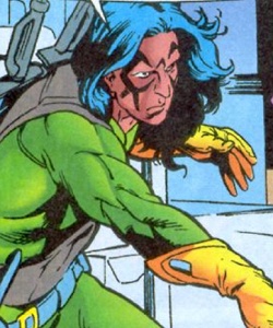 Machete (Alfonso Lopez)