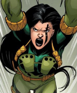 Machete (Kashmir Vennema ally)