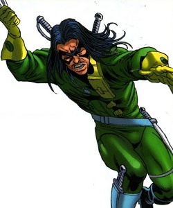 Machete (Mariano Lopez)