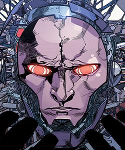 Machine Man (Earth-1610)