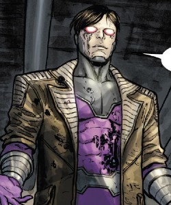 Machine Man (Earth-9200)