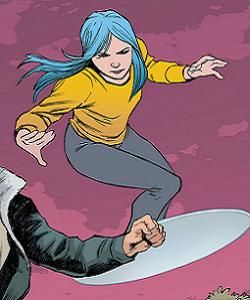 Mach Two (Earth-1610)