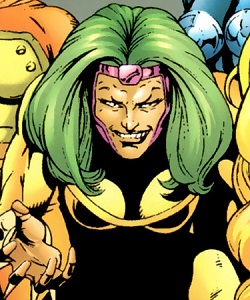 Mad Harriet (Amalgam)