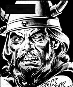 Mad Viking (Jared Rutter)