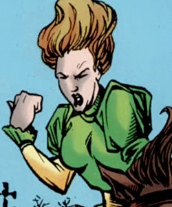 Madame Banshee (Amalgam)