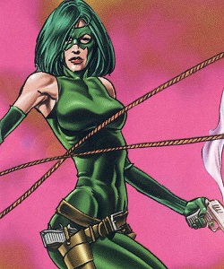 Madame Cat (Amalgam)