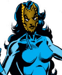 Madame Masque (bio-duplicate)