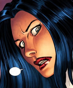 Madame Masque (civilian)