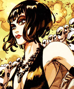 Madame Menace (Sunset Bain)