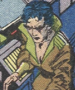 Madame Menace (Earth-8410)