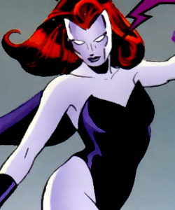 Madame Sapphire (Amalgam)