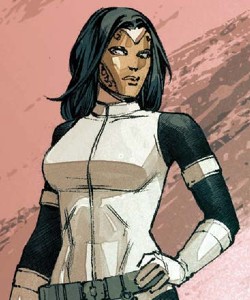 Madame Masque (Earth-21923)